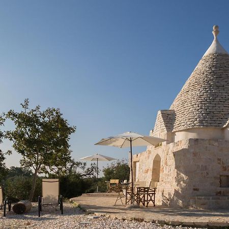 Bed and Breakfast Si Fa Trullo à Ostuni Extérieur photo
