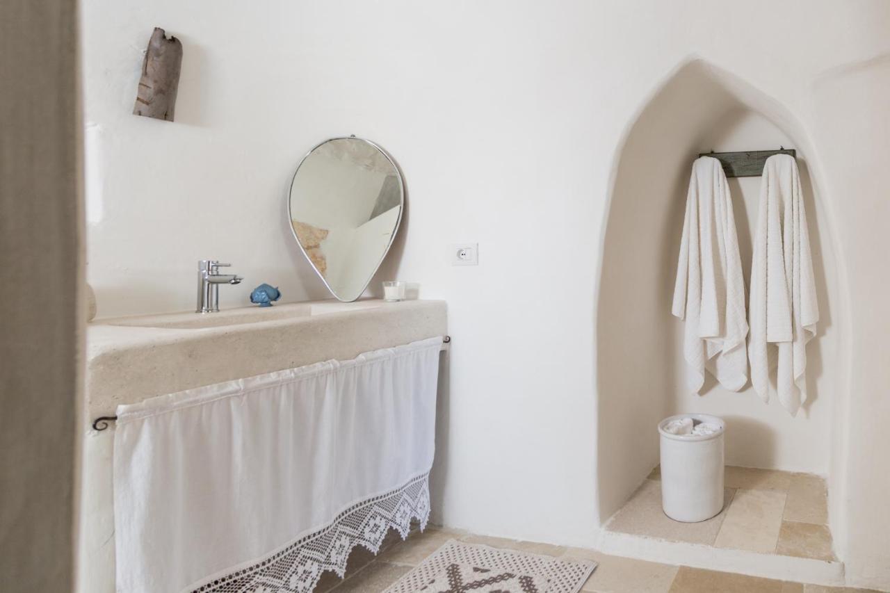 Bed and Breakfast Si Fa Trullo à Ostuni Extérieur photo