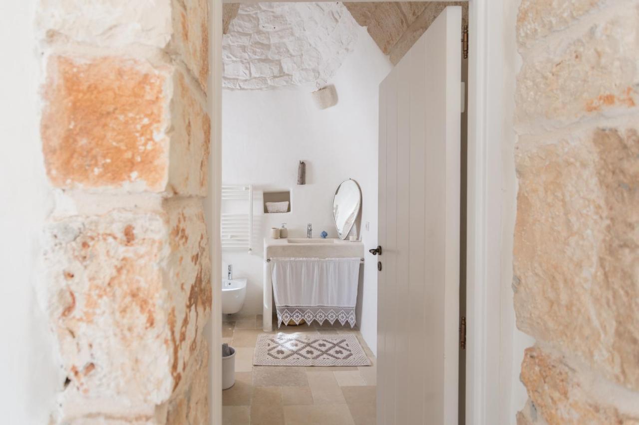 Bed and Breakfast Si Fa Trullo à Ostuni Extérieur photo