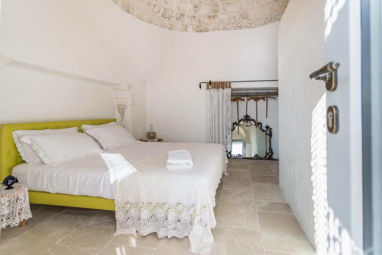 Bed and Breakfast Si Fa Trullo à Ostuni Extérieur photo