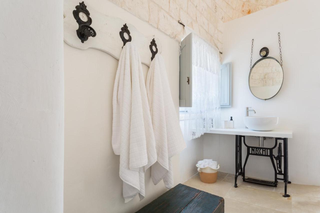 Bed and Breakfast Si Fa Trullo à Ostuni Extérieur photo