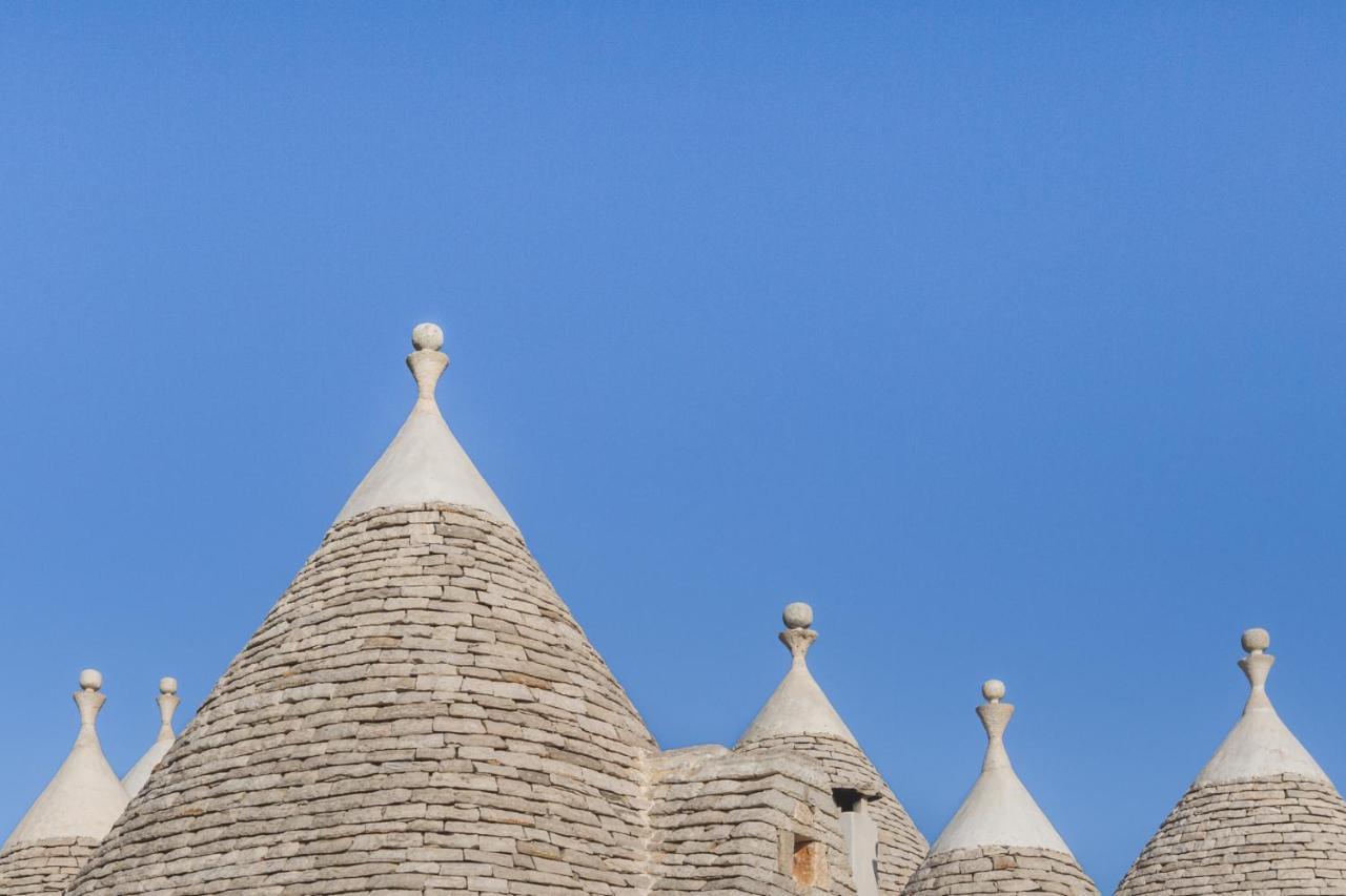 Bed and Breakfast Si Fa Trullo à Ostuni Extérieur photo